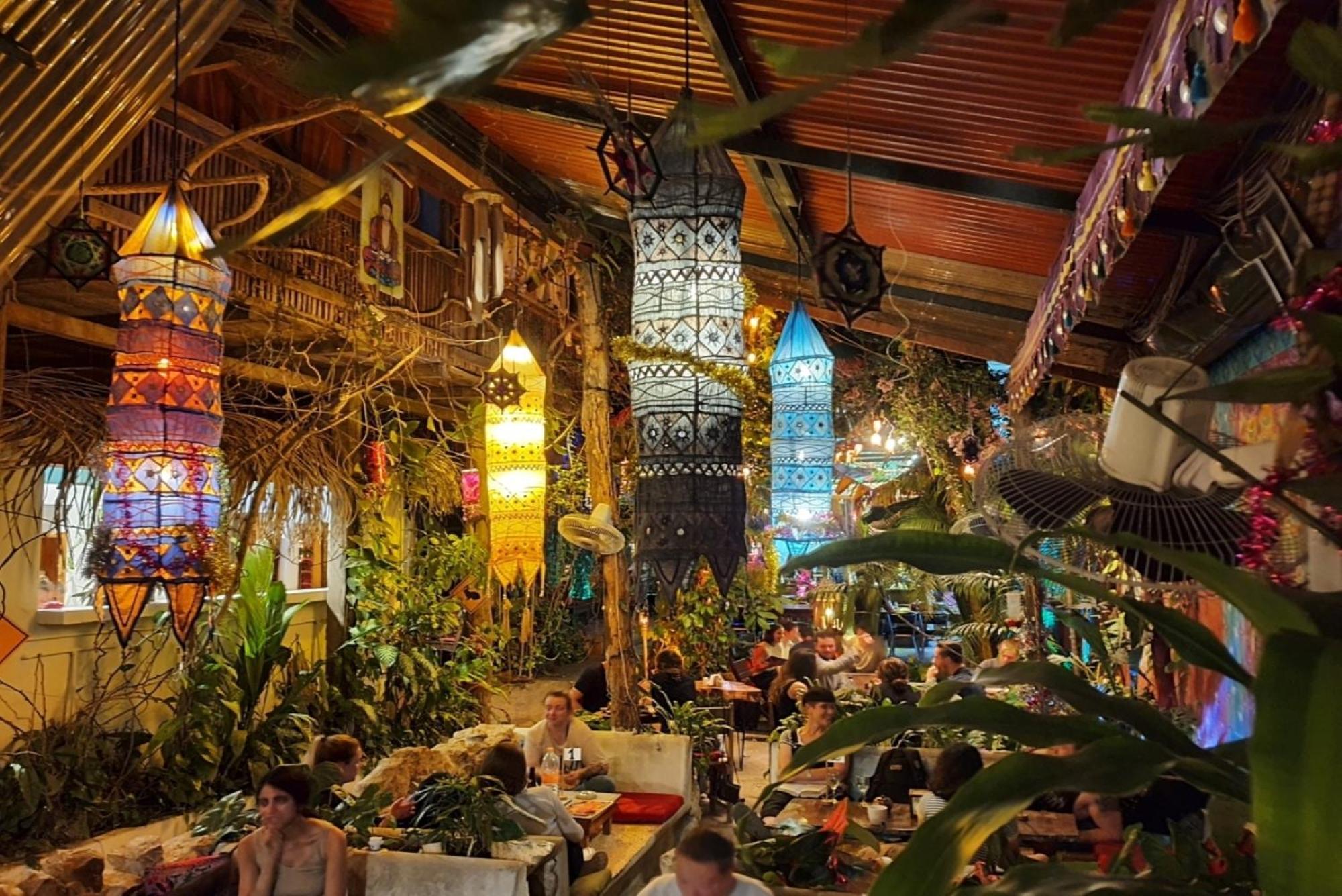 Los Amigos Hostel Flores Bilik gambar