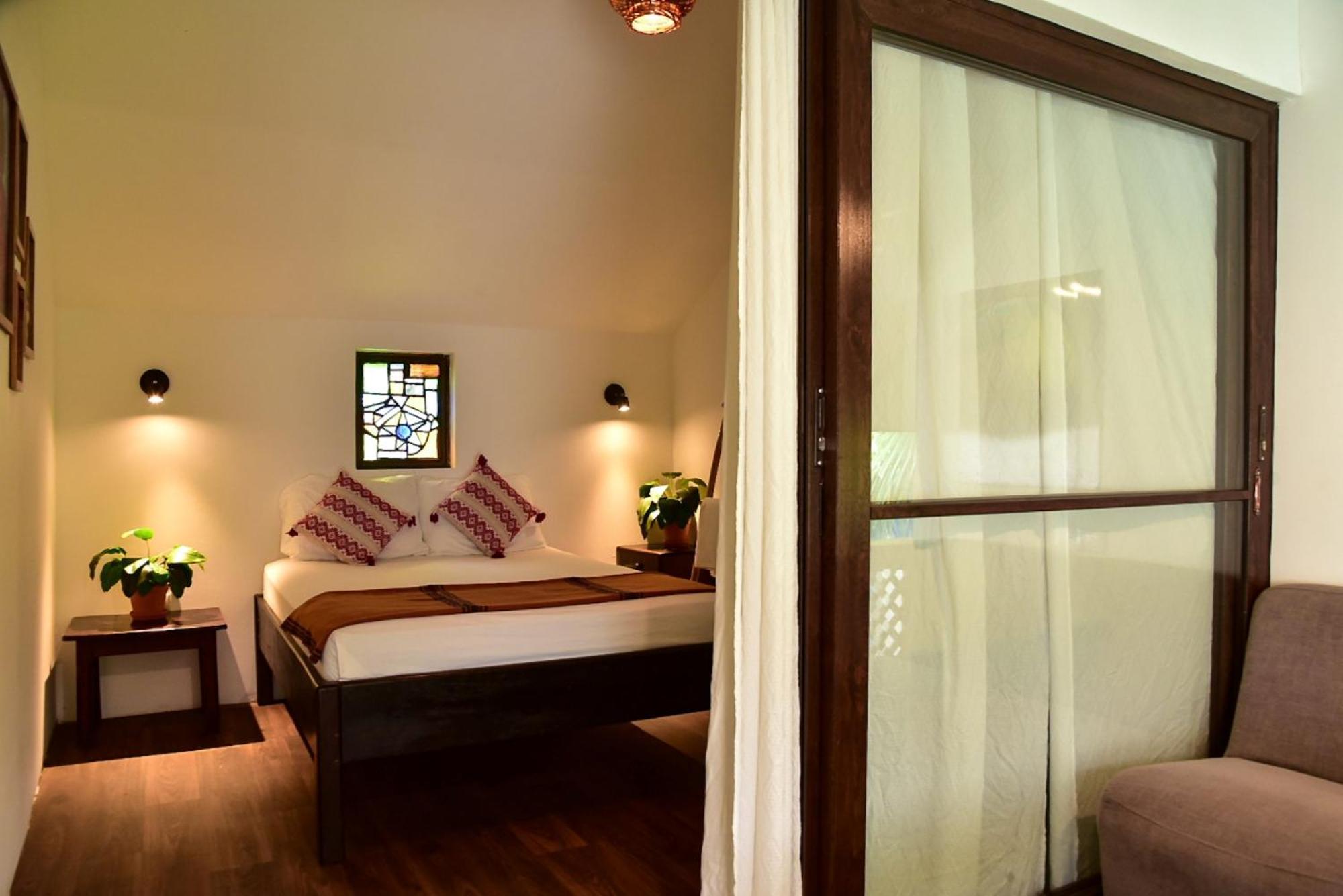 Los Amigos Hostel Flores Luaran gambar